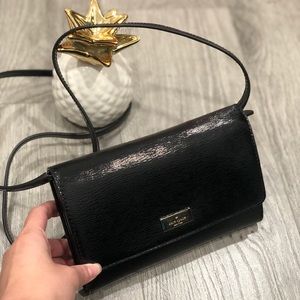 KATE SPADE Bixby Place Summer Patent Crossbody